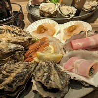 エイス シー オイスターバー&グリル ルクア大阪店 - 