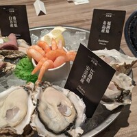 エイス シー オイスターバー&グリル ルクア大阪店 - 
