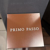 PRIMO PASSO - 