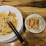 土浦麺処 龍乃舞 - 