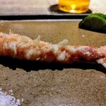 天ぷらあら木 - 