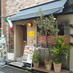 ラ パンダ ジャッラ - 外観