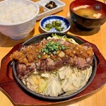 Sake To Meshi Tamaru Shokudou - 