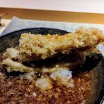 天ぷらあら木 - 