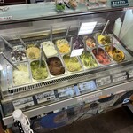 イタリアンジェラート　チェルキオ - 