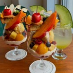 コーヒーとパフェのお店 Kurocafe - 