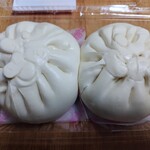 小倉 揚子江の豚まん - 