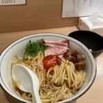 らぁ麺 くろ渦 - 