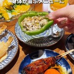 Sumibi Yakitori Tsukada Noujou - 