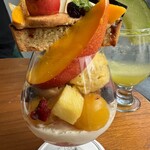 コーヒーとパフェのお店 Kurocafe - 