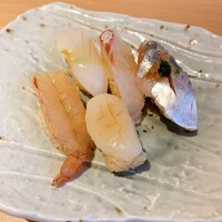 新宿 鮨 ふくじゅ - 