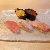 新宿 鮨 ふくじゅ - 