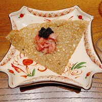 蕎庵 三たて - 