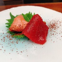 蕎庵 三たて - 
