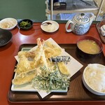 天ぷら家 - 料理写真: