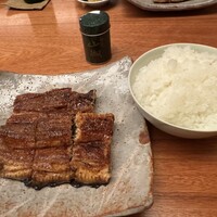 宮わき - 鰻の地焼き、炊き立てご飯