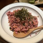 楽庵 - チャーハン