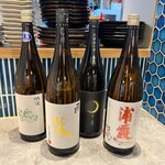 Sake To Meshi Tamaru Shokudou - 3月日本酒