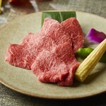 Toukyou Yakiniku Ittouya - 松阪特選赤身/Matsusaka beef special lean meat
