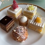 ガーデンラウンジ - 