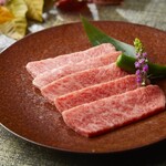 Toukyou Yakiniku Ittouya - 松阪特選カルビ/Matsusaka beef special marbled kalbi