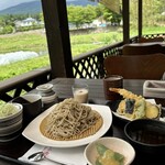 手打ちsoba 香りや - 
