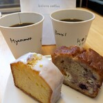 koloro coffee stand - 