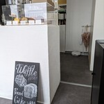 koloro coffee stand - 