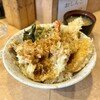 天丼ふじ