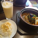 スープカリー ばぐばぐ 仙台店 - 