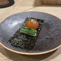 鳥つた - キンカンの醤油漬け