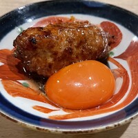 鳥つた - つくね