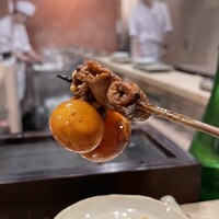 鳥つた - ちょうちん