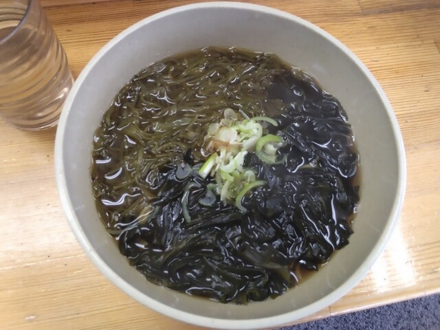 大光そば - 大槌（麺類）の写真