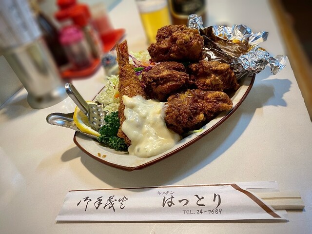 キッチンはっとり - 東酒田（食堂）の写真