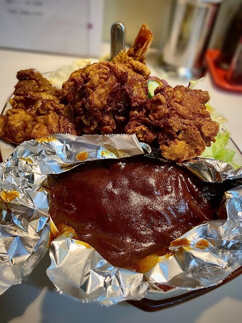 キッチンはっとり - 東酒田（食堂）の写真