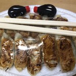 餃子の店 江戸久 - 