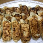 餃子の店 江戸久 - 