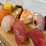 Sushi katuta - 
