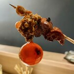 Gensen Yakitori Issekisanchou - 