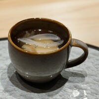 京橋 天冨良と鮨 いしい - 