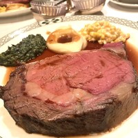 ロウリーズ・ザ・プライムリブ 恵比寿ガーデンプレイス店 - 