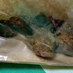 福のから - 料理写真:砂肝あげ　50g