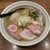 麺屋NOROMA - 料理写真:特選鶏そば1220円