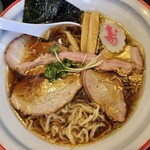 手打中華 麺民 ことぶき家 - 料理写真: