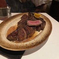 ウルフギャング・ステーキハウス シグニチャー - 