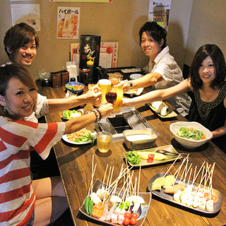 食べ放題 広島でおすすめの串揚げ 串かつ をご紹介 食べログ