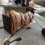 CHOCOLATIER PALET D'OR - 