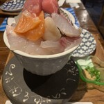 シハチ鮮魚店 - 