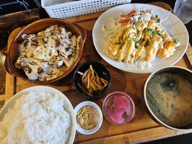 フルカワ食堂 - 郡山市その他（居酒屋）の写真